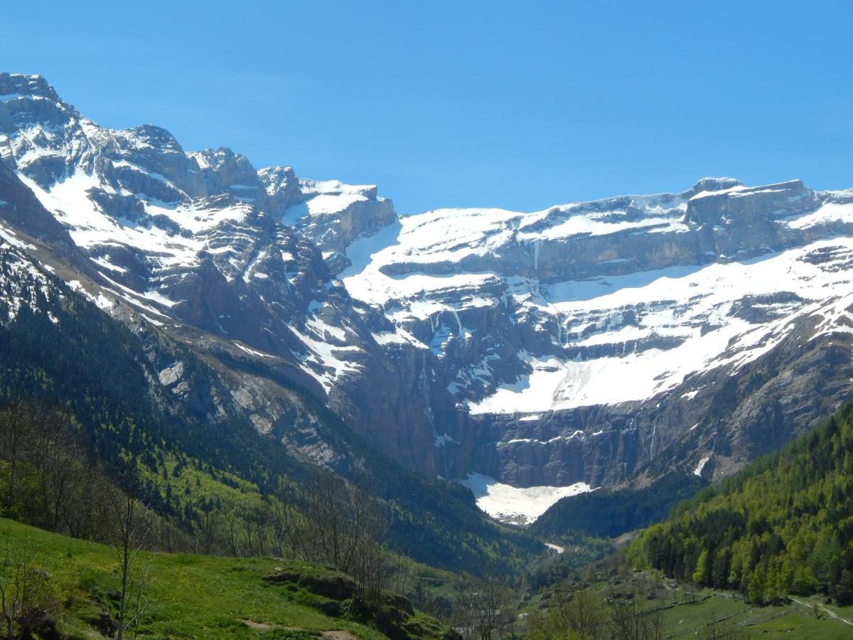 Chez Sanyou Gavarnie Exterior foto